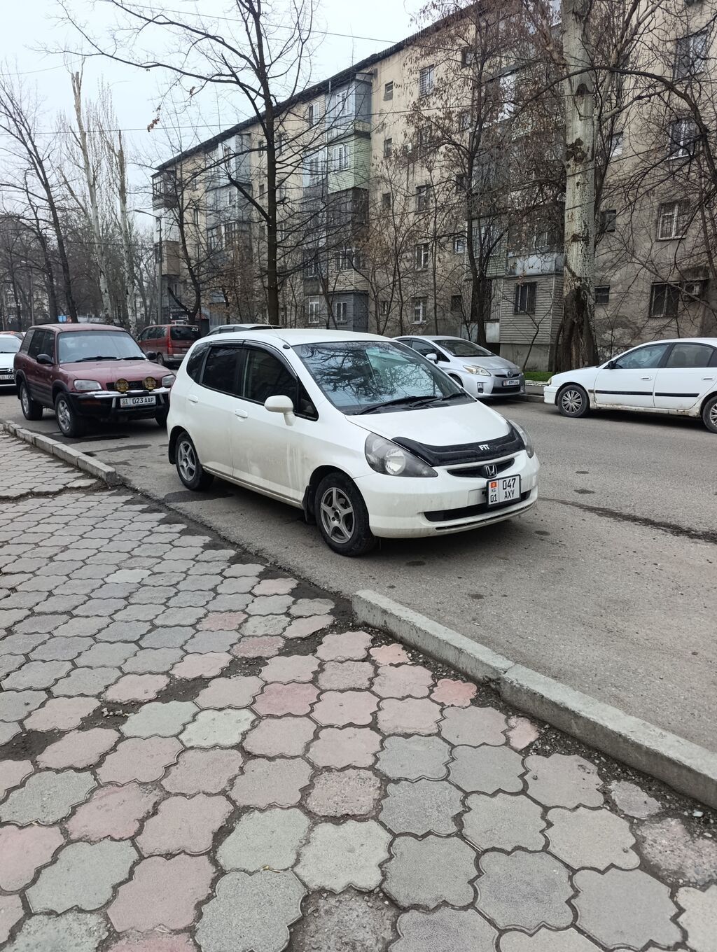 Honda Fit