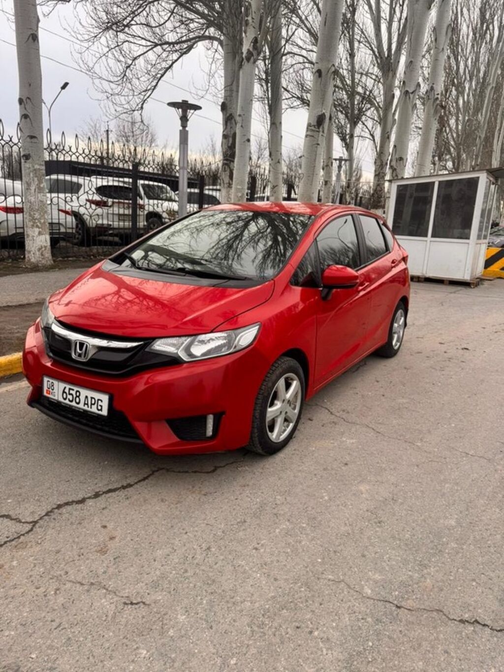 Honda Jazz
