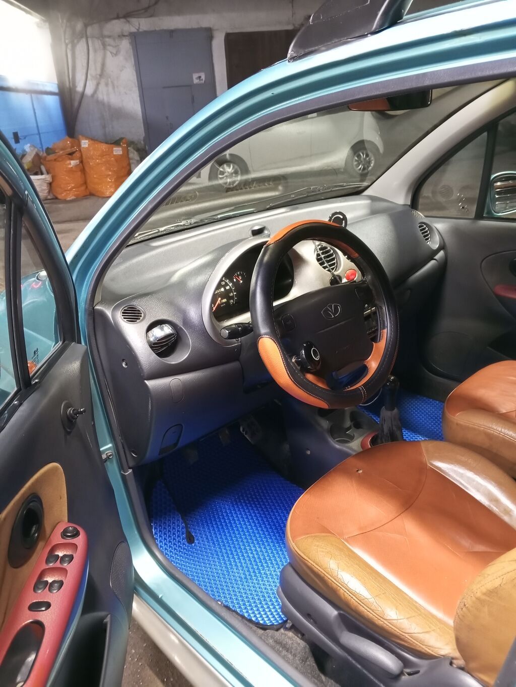 Daewoo Matiz