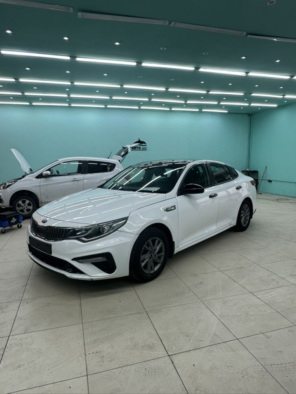 Kia K5