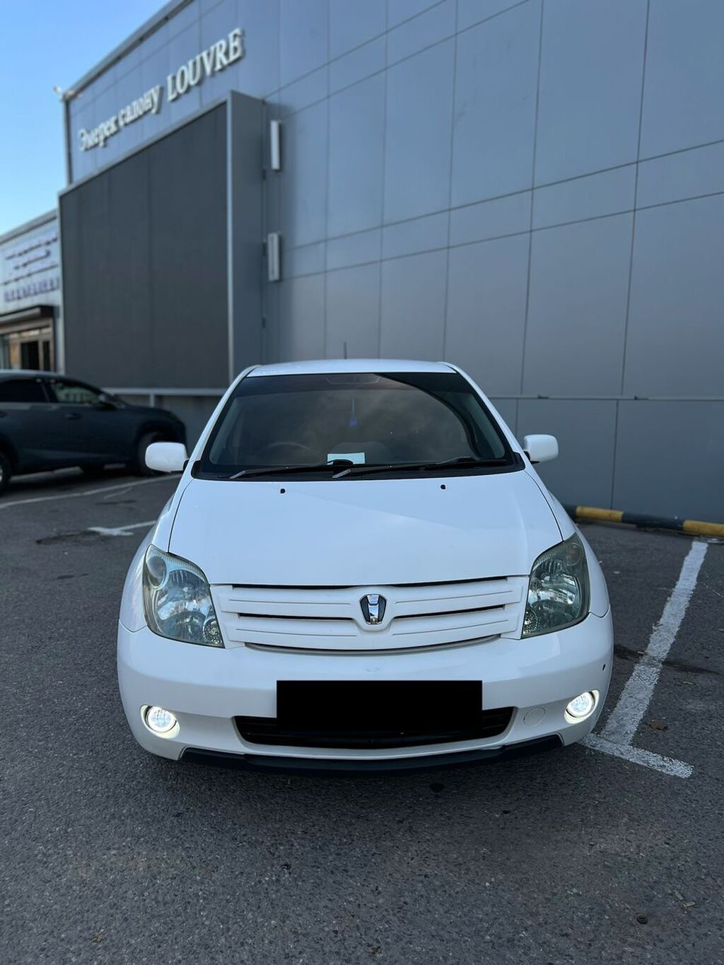 Toyota Ist