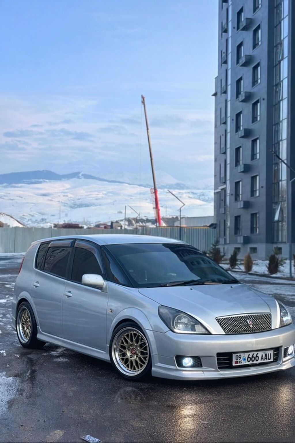 Toyota Opa