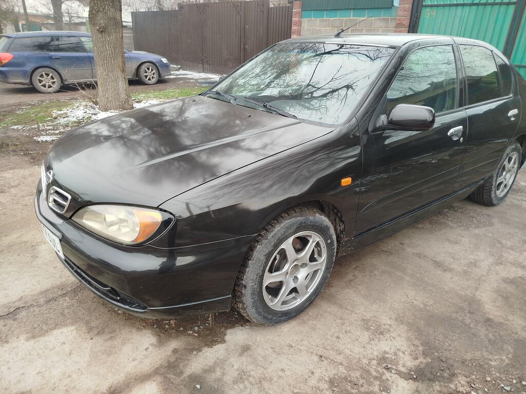 Nissan Primera