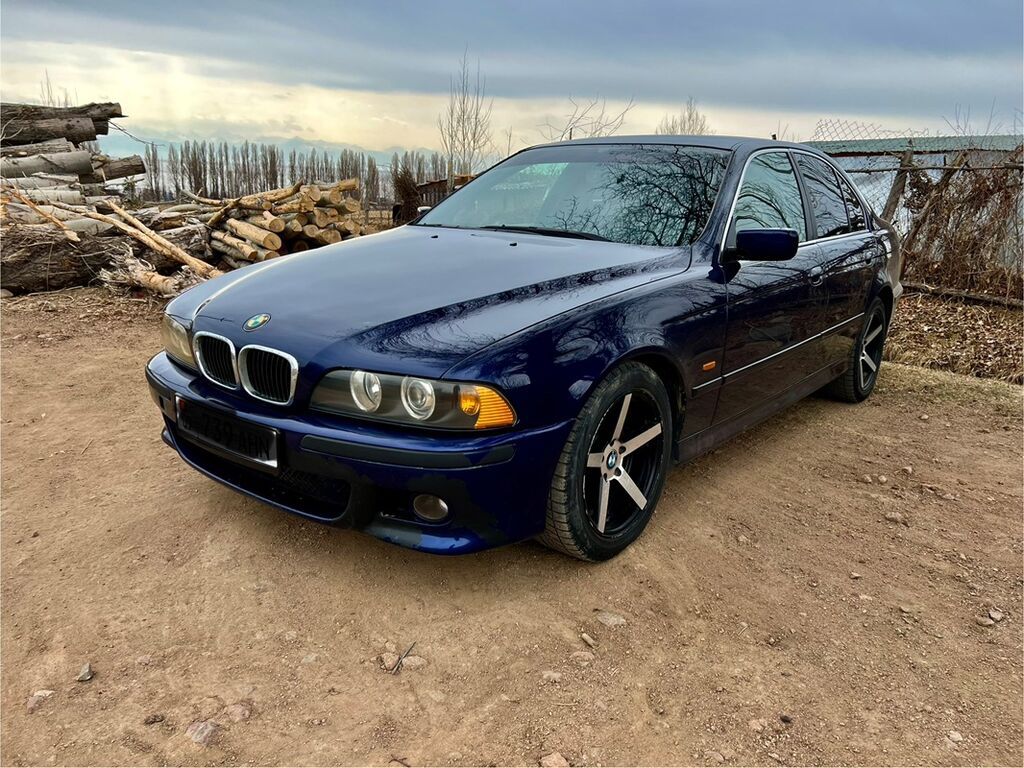 BMW 5 series
