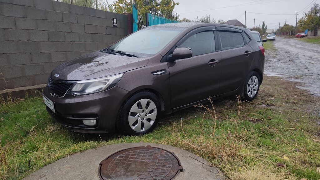 Kia Rio