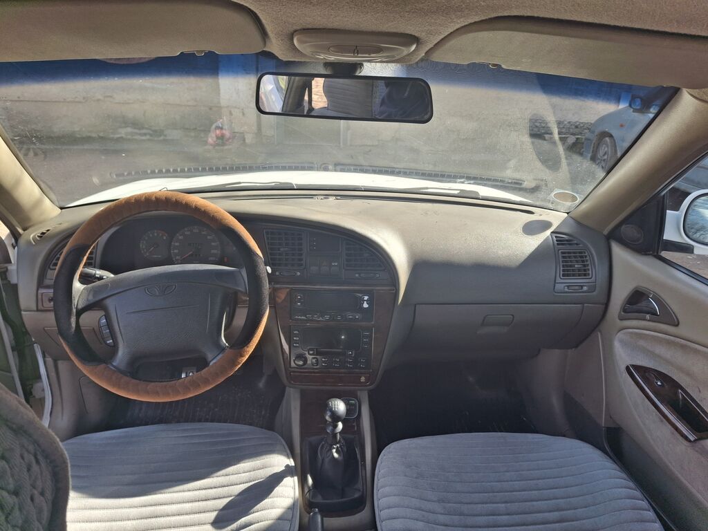 Daewoo Nubira