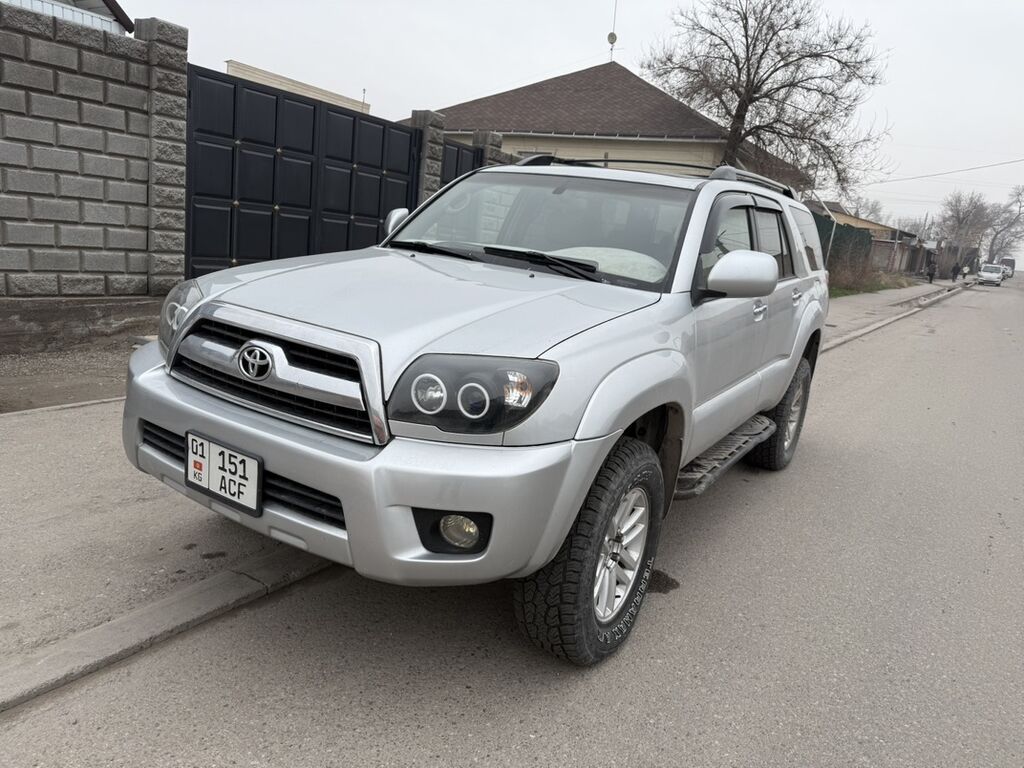 Toyota 4Runner