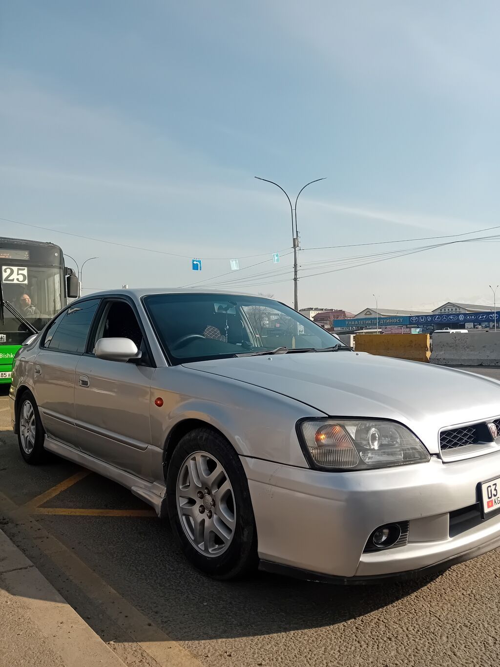 Subaru Legacy