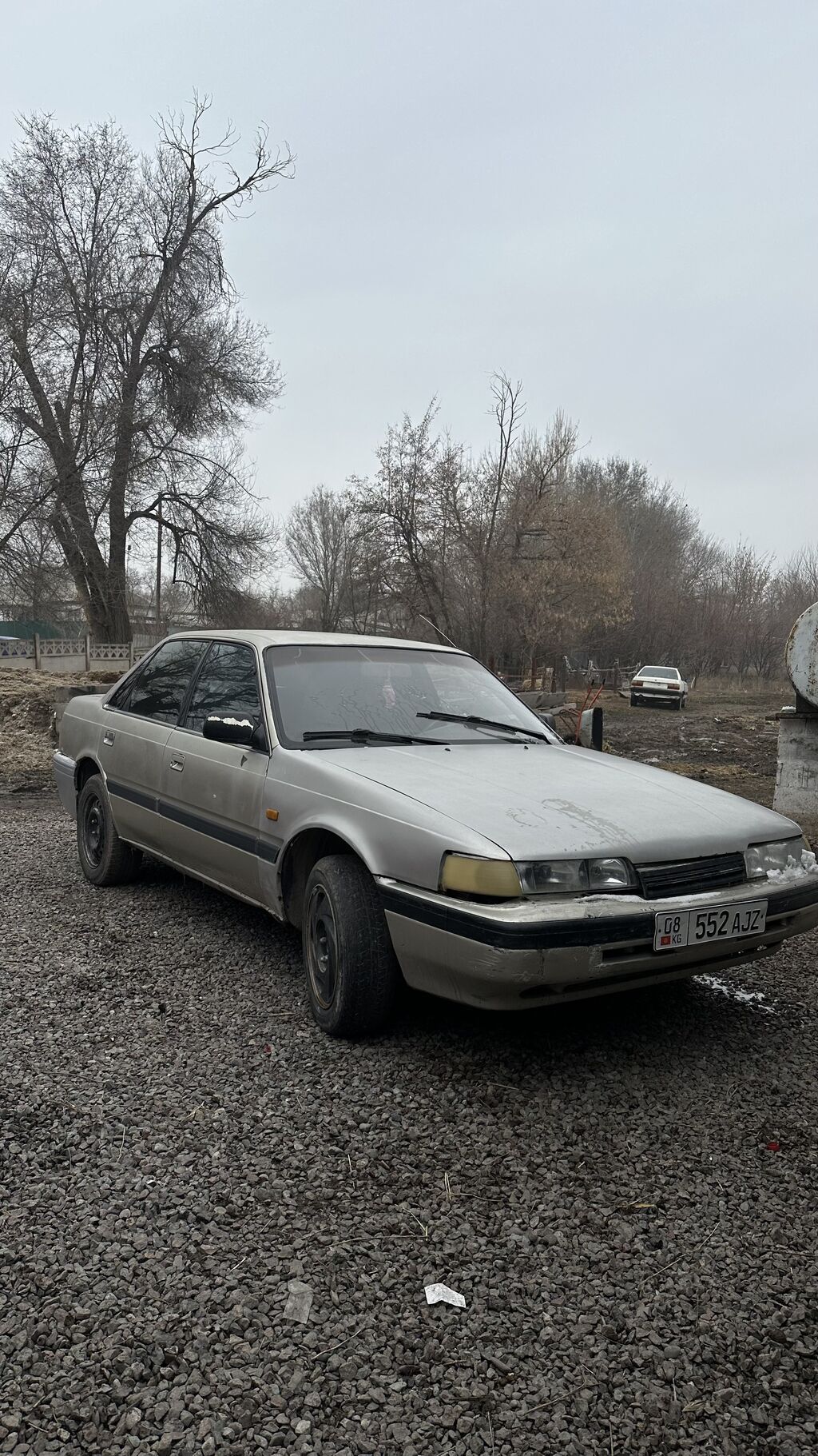 Mazda 626