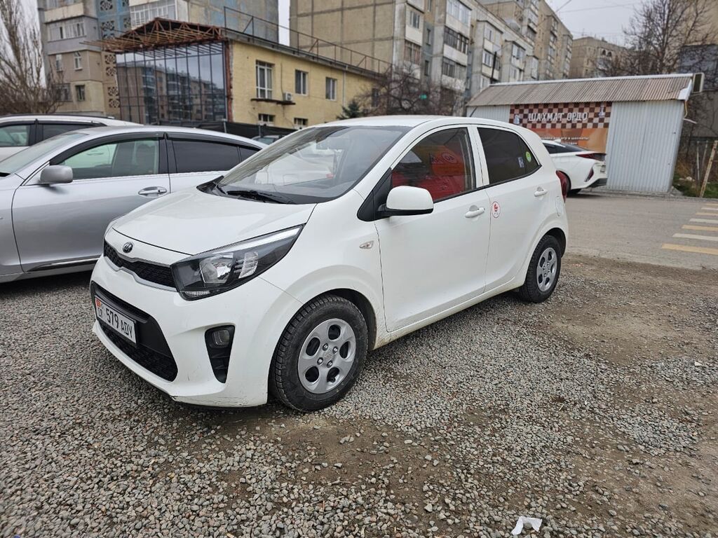 Kia Morning