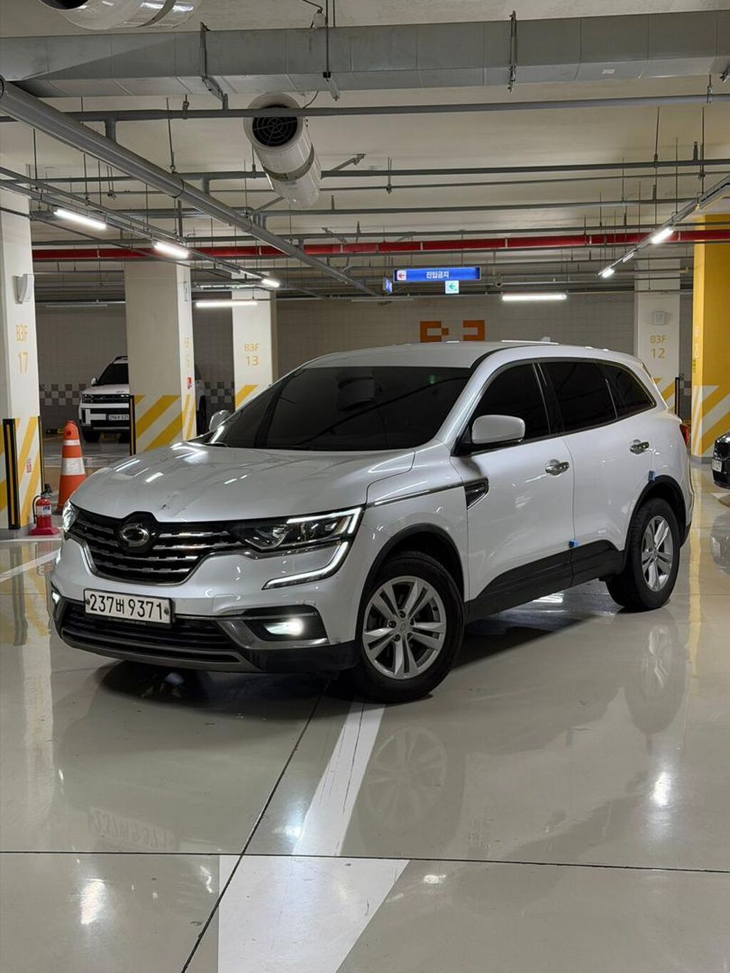 Renault QM6