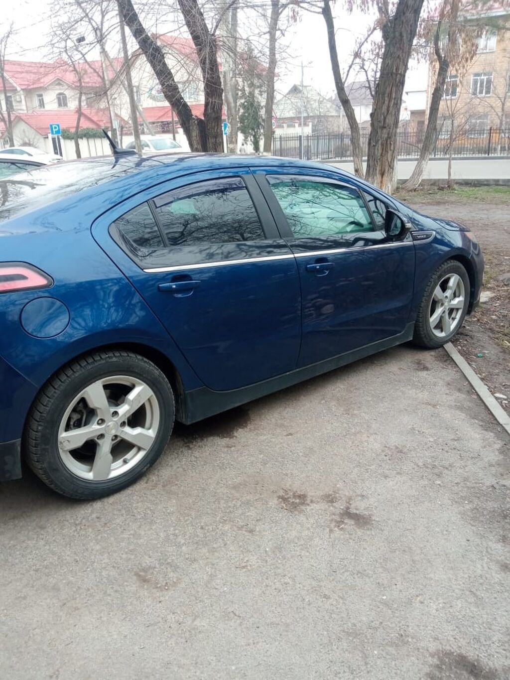 Chevrolet Volt