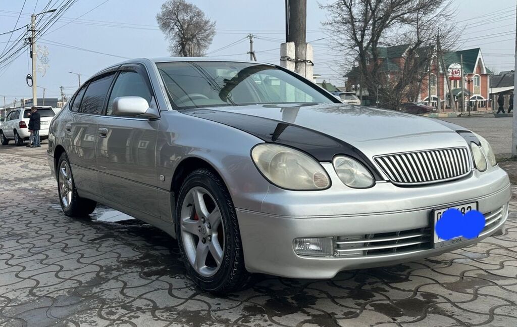 Toyota Aristo