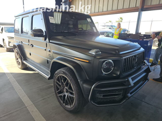 Mercedes-Benz G-Класс AMG
