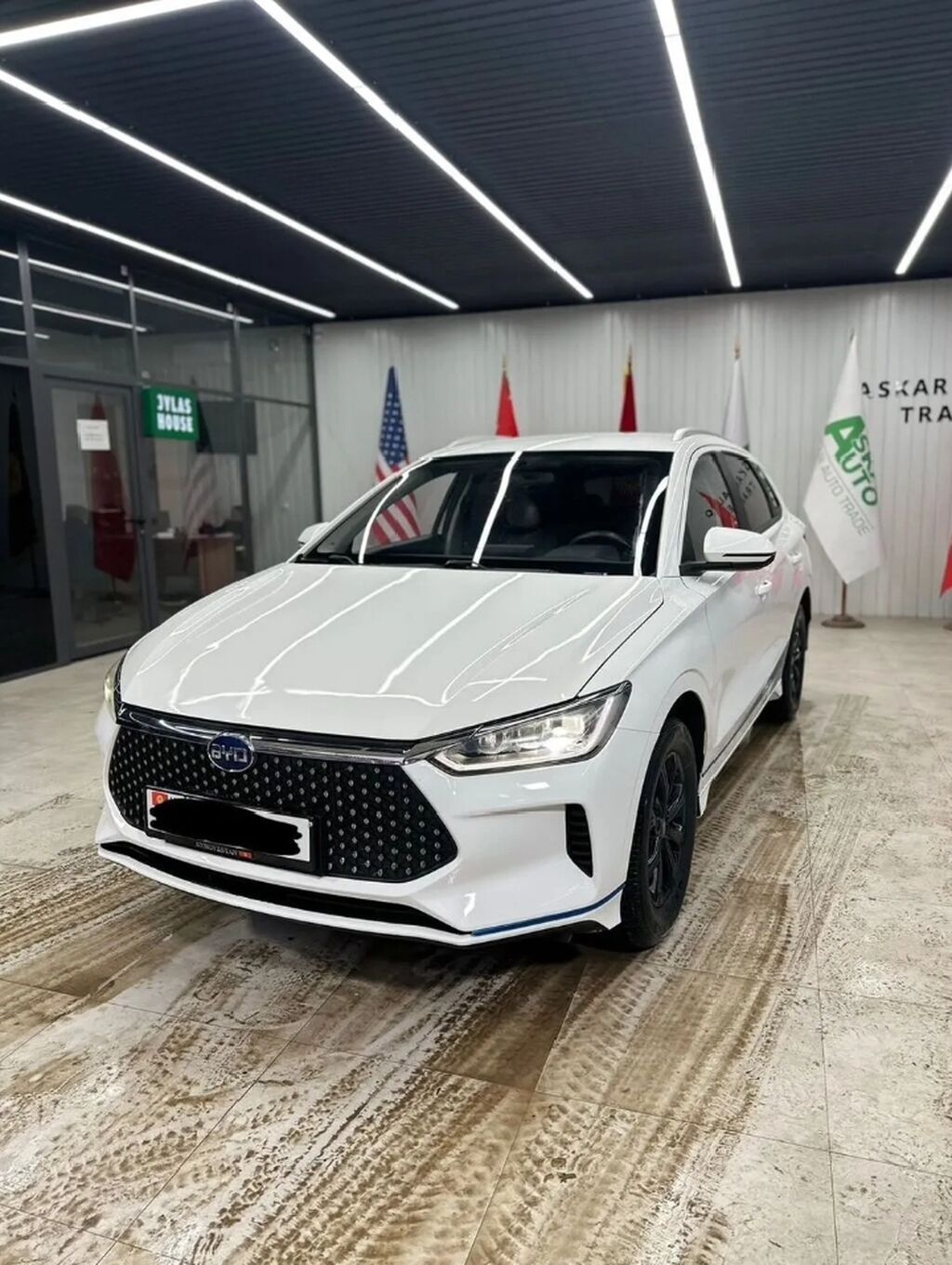 BYD E2
