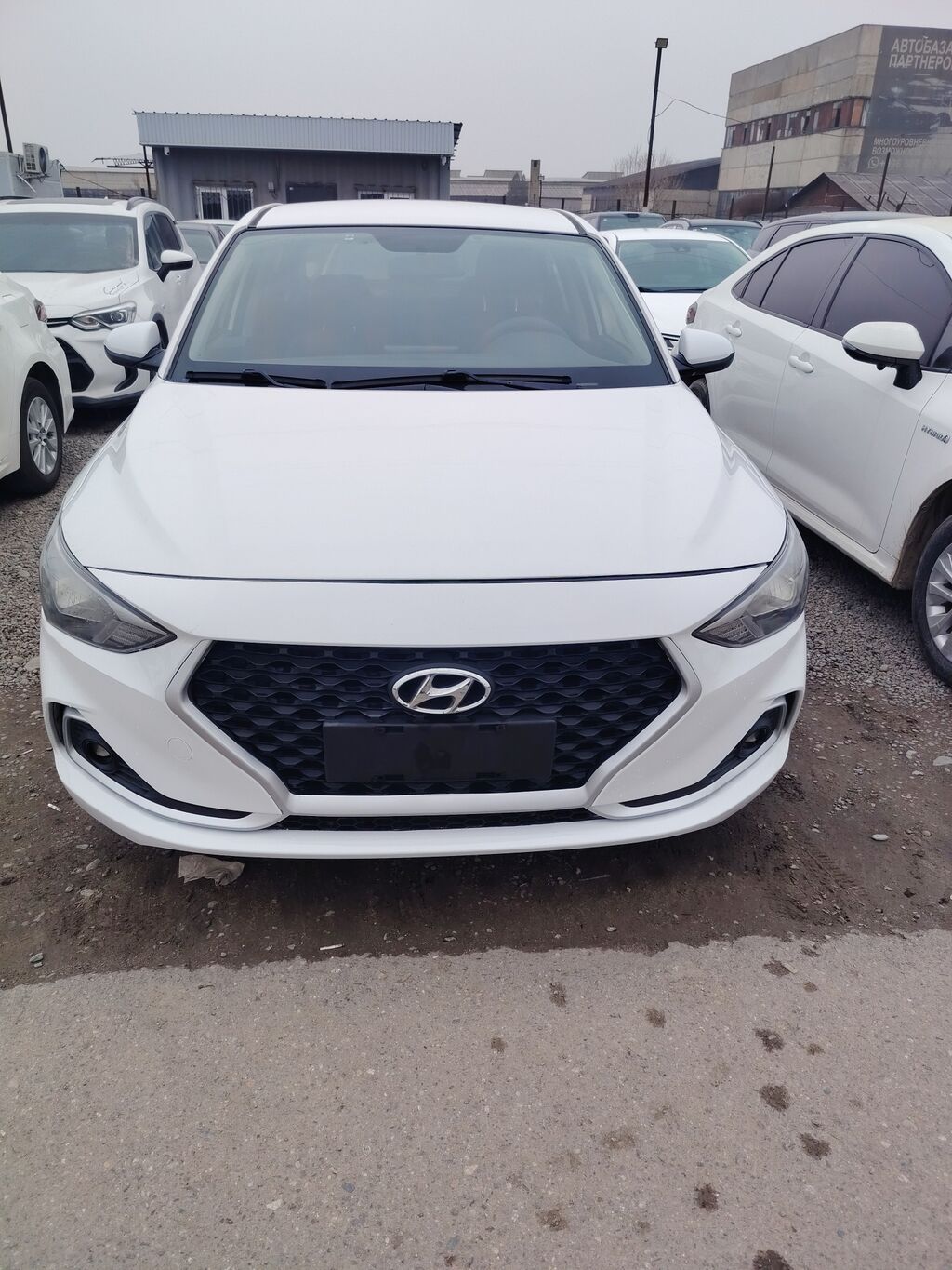 Hyundai Celesta