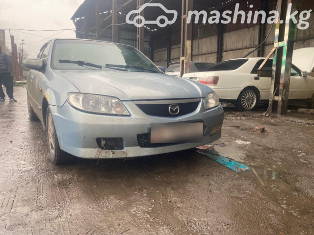 Mazda 323