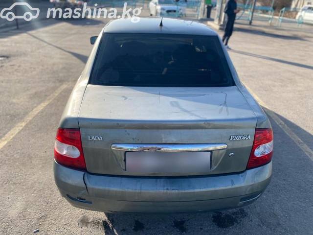ВАЗ (Lada) Priora