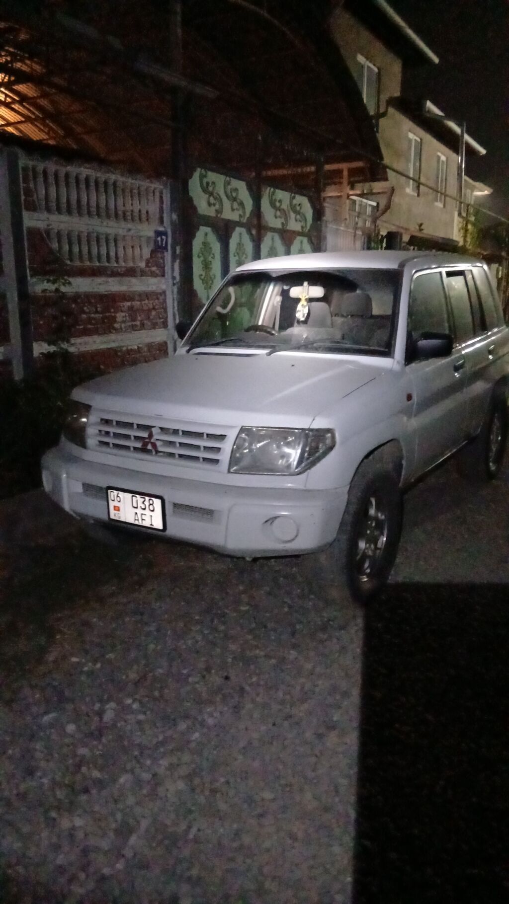 Mitsubishi Pajero Pinin