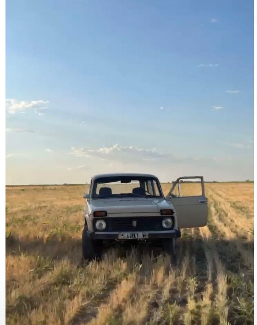 ВАЗ (ЛАДА) 4x4 Нива