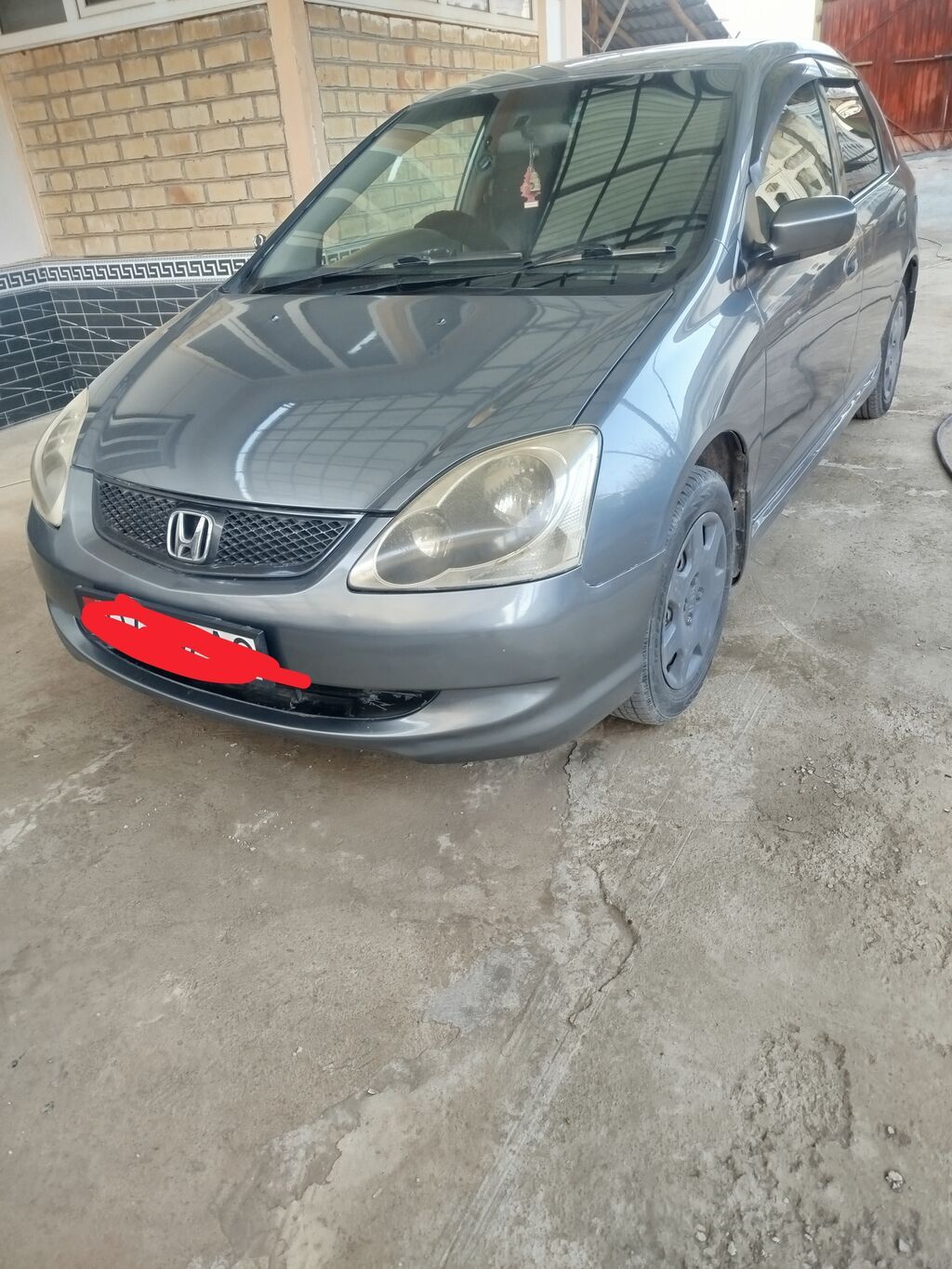 Honda Fit Aria