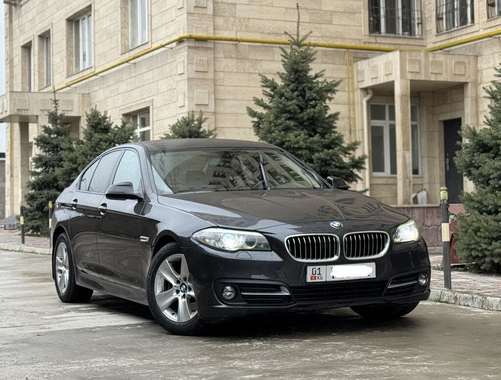 BMW 5 series