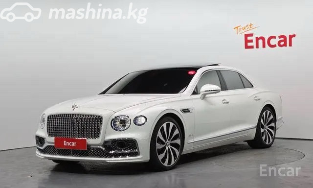 Bentley Flying Spur