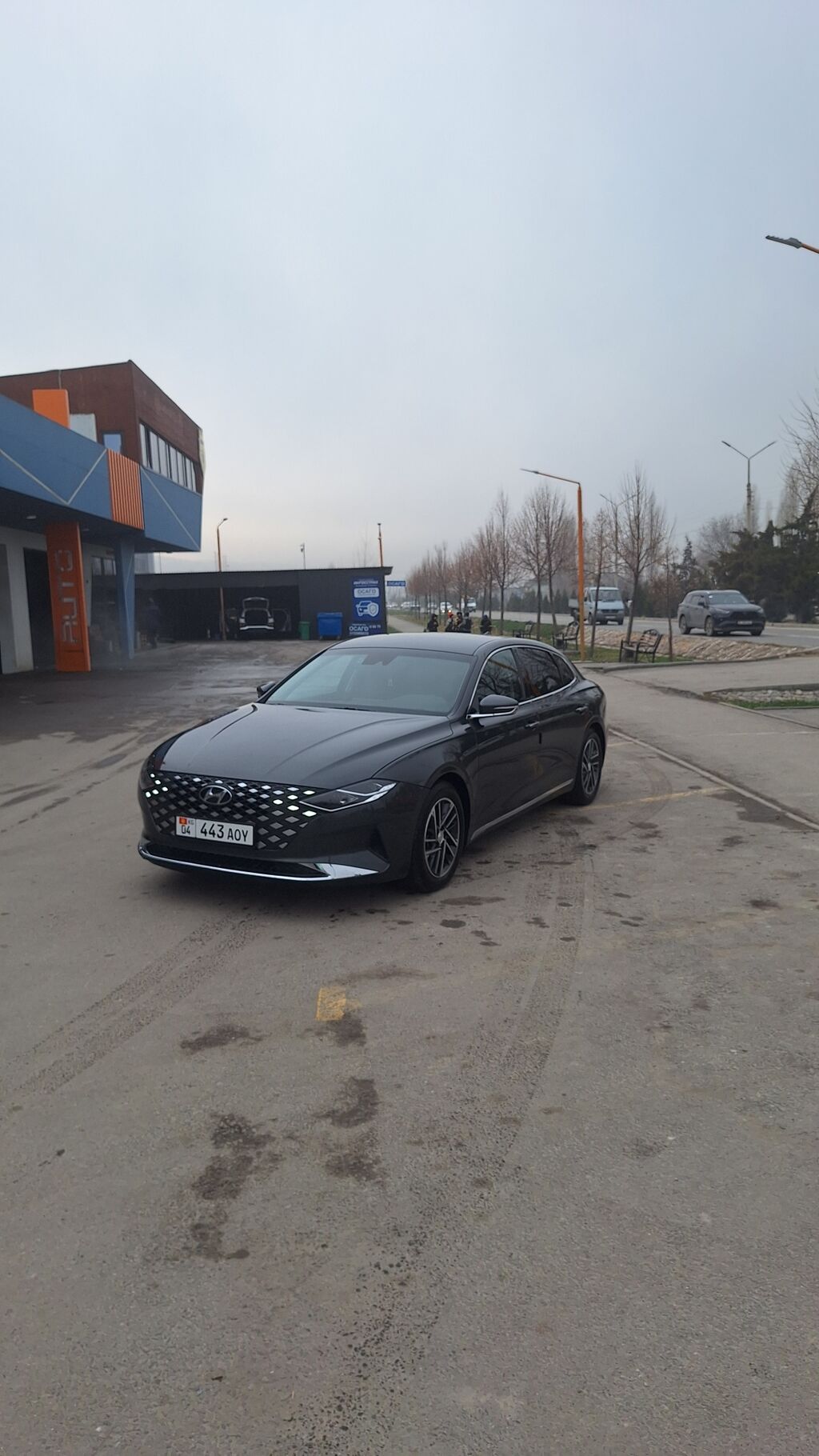 Hyundai Grandeur