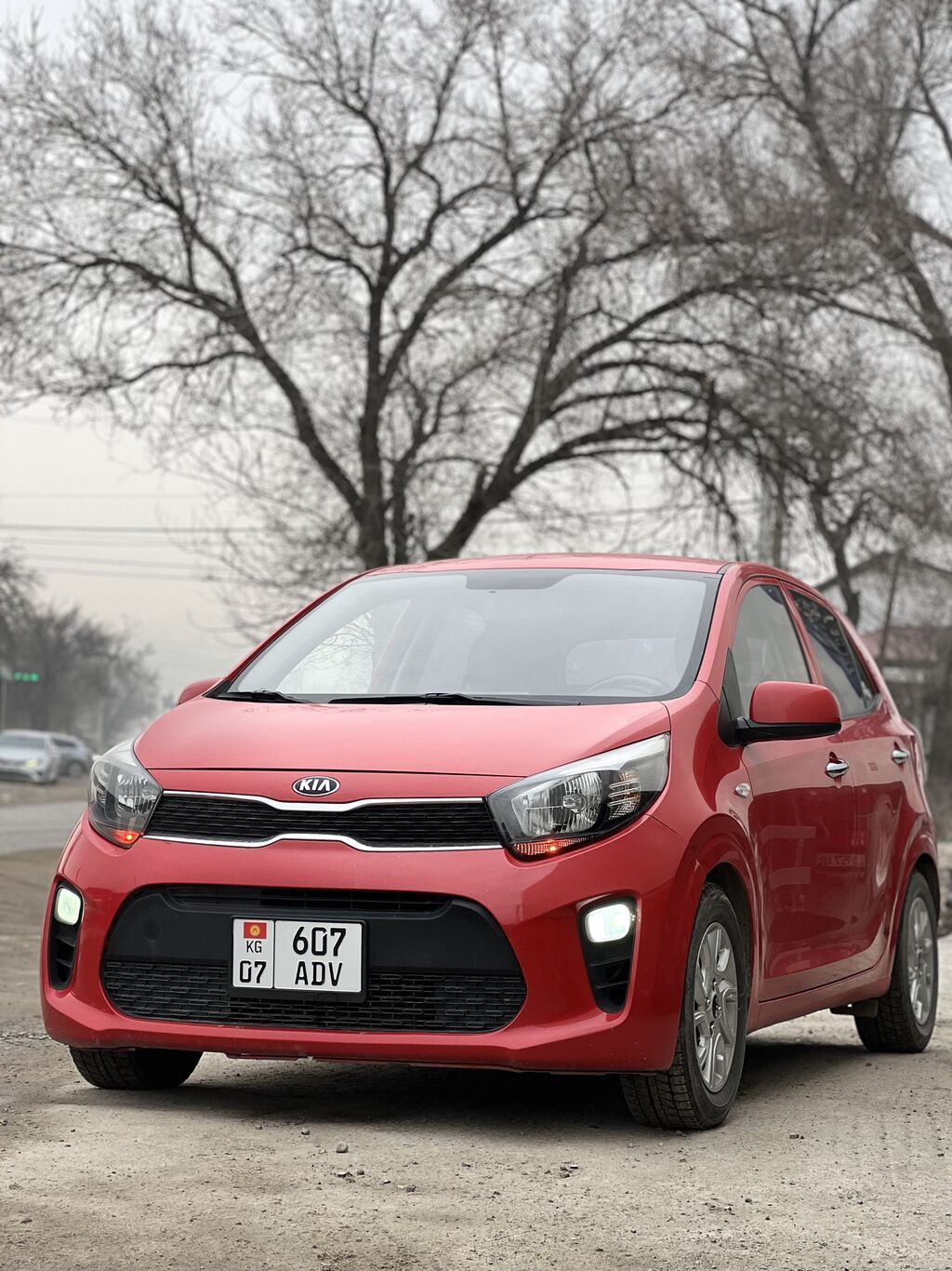 Kia Morning