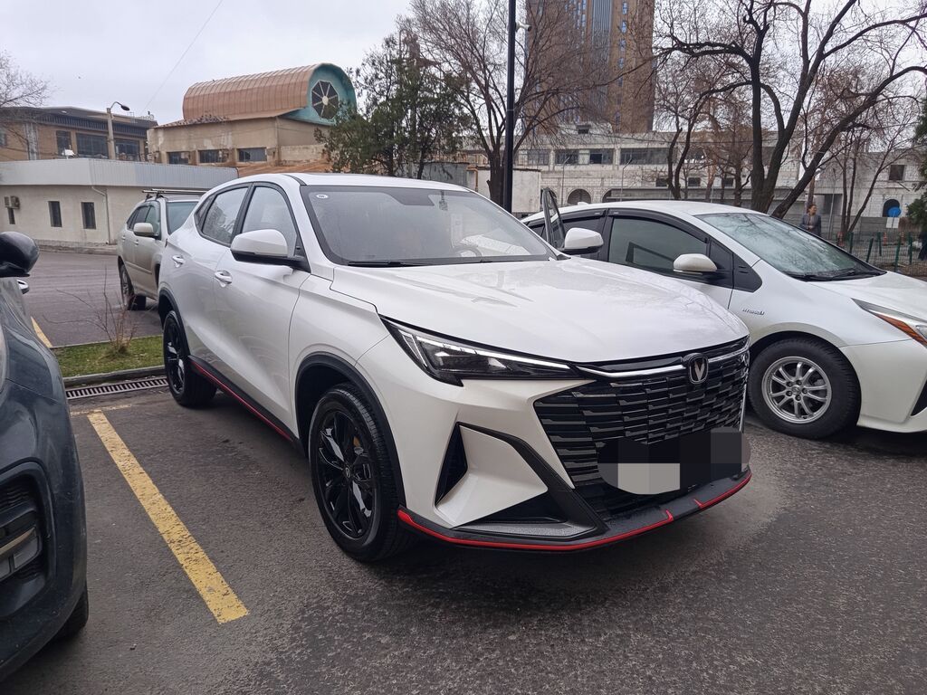 Changan X5 Plus