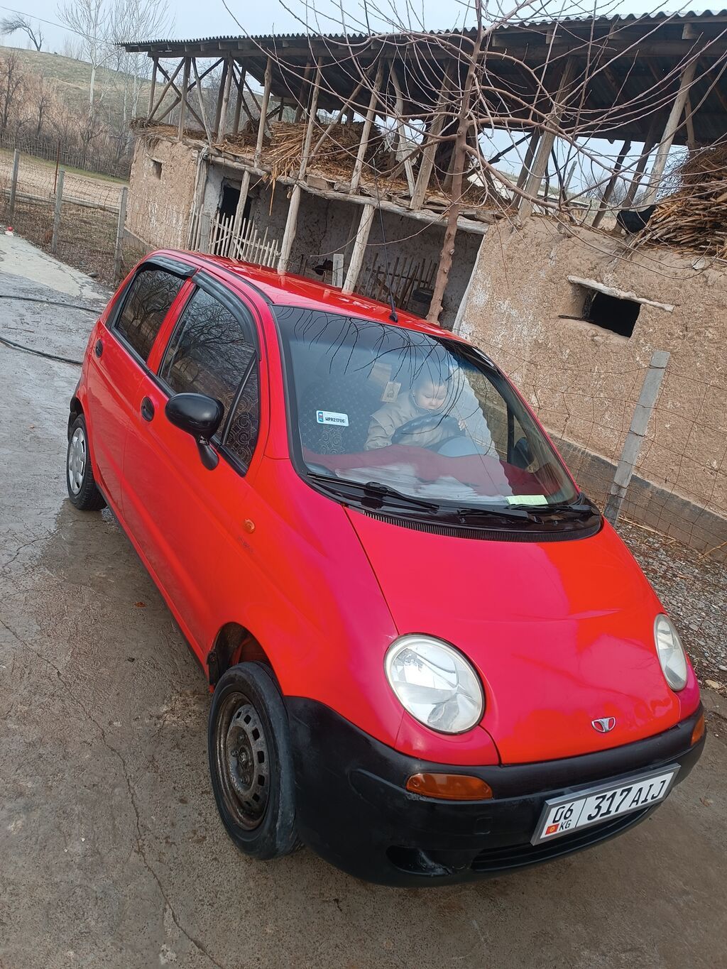 Daewoo Matiz