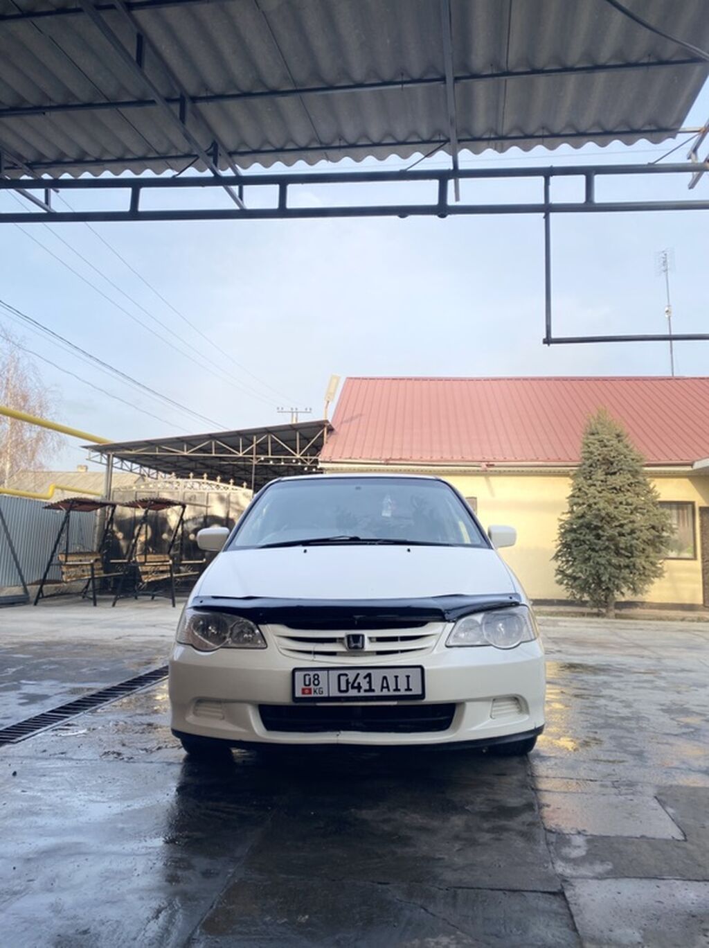 Honda Orthia