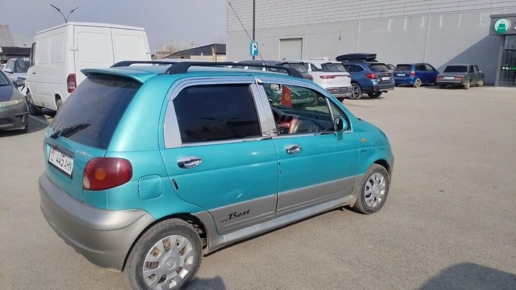 Daewoo Matiz
