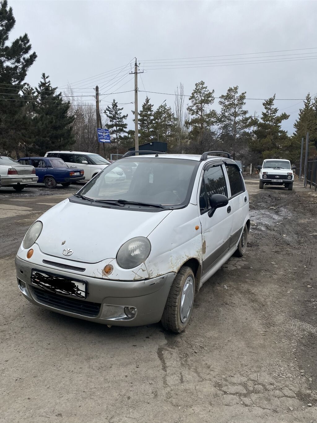 Daewoo Matiz