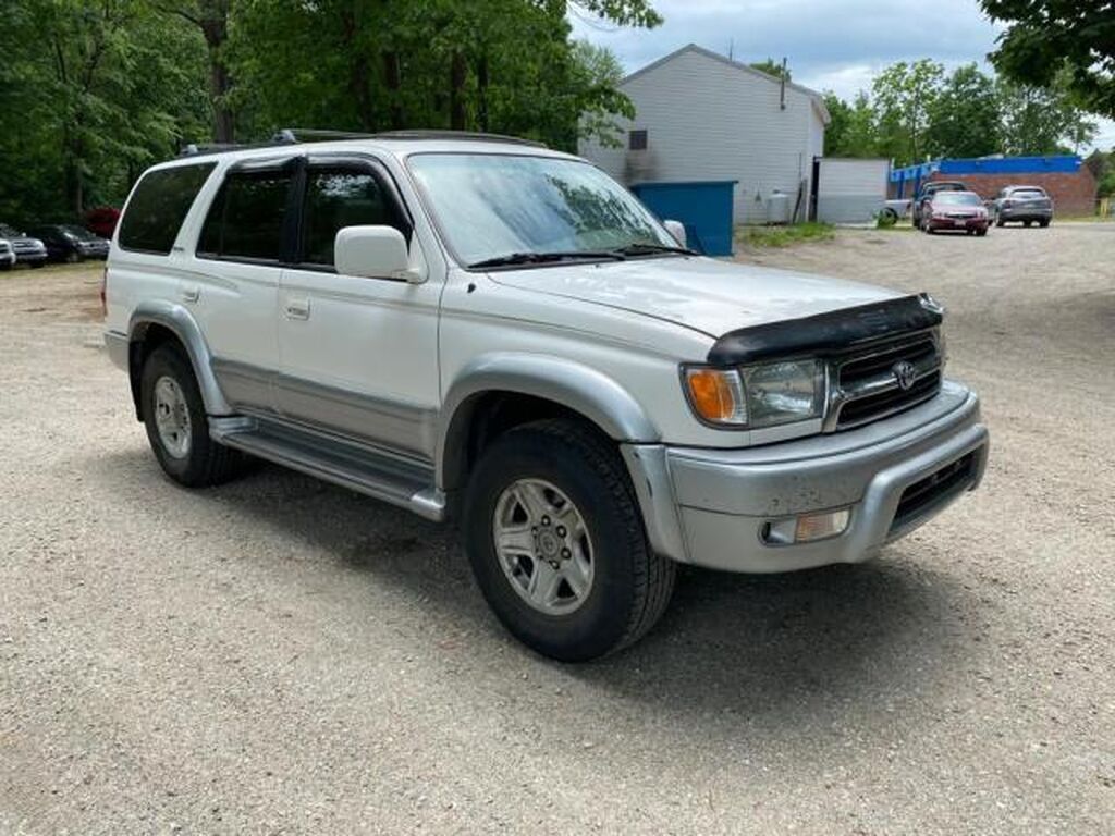 Toyota 4Runner