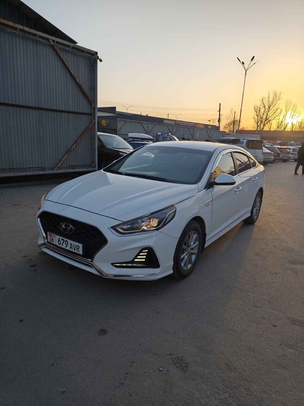 Hyundai Sonata