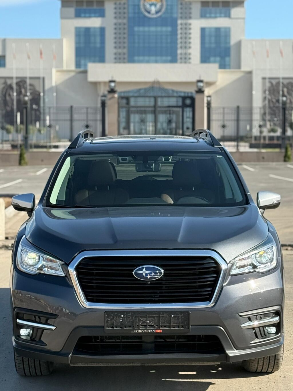 Subaru Ascent