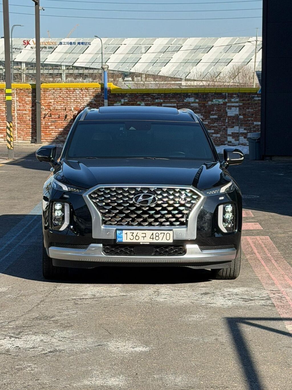 Hyundai Palisade
