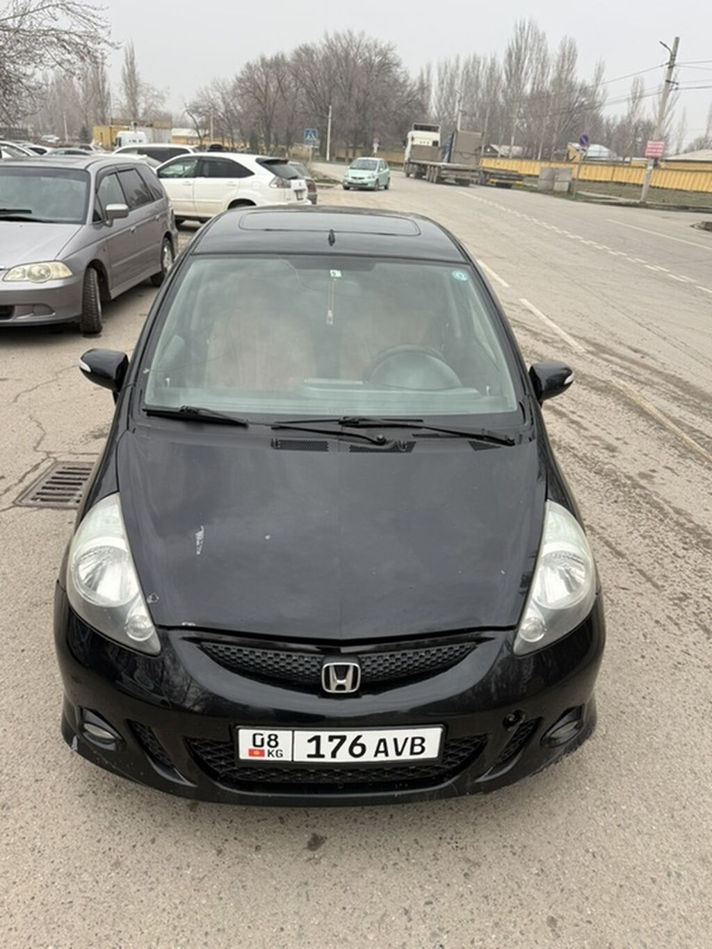 Honda Fit