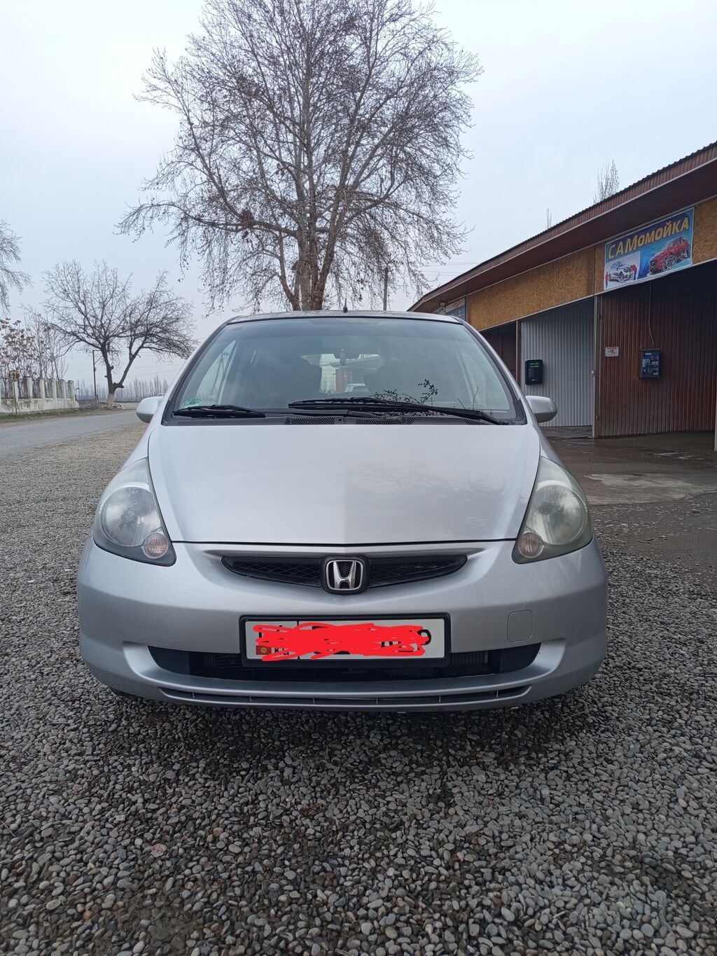 Honda Jazz