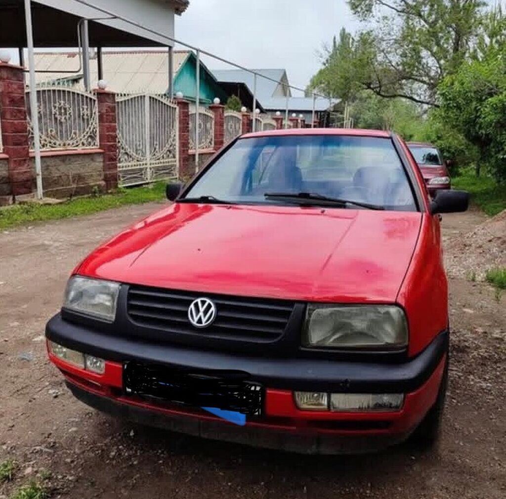 Volkswagen Vento