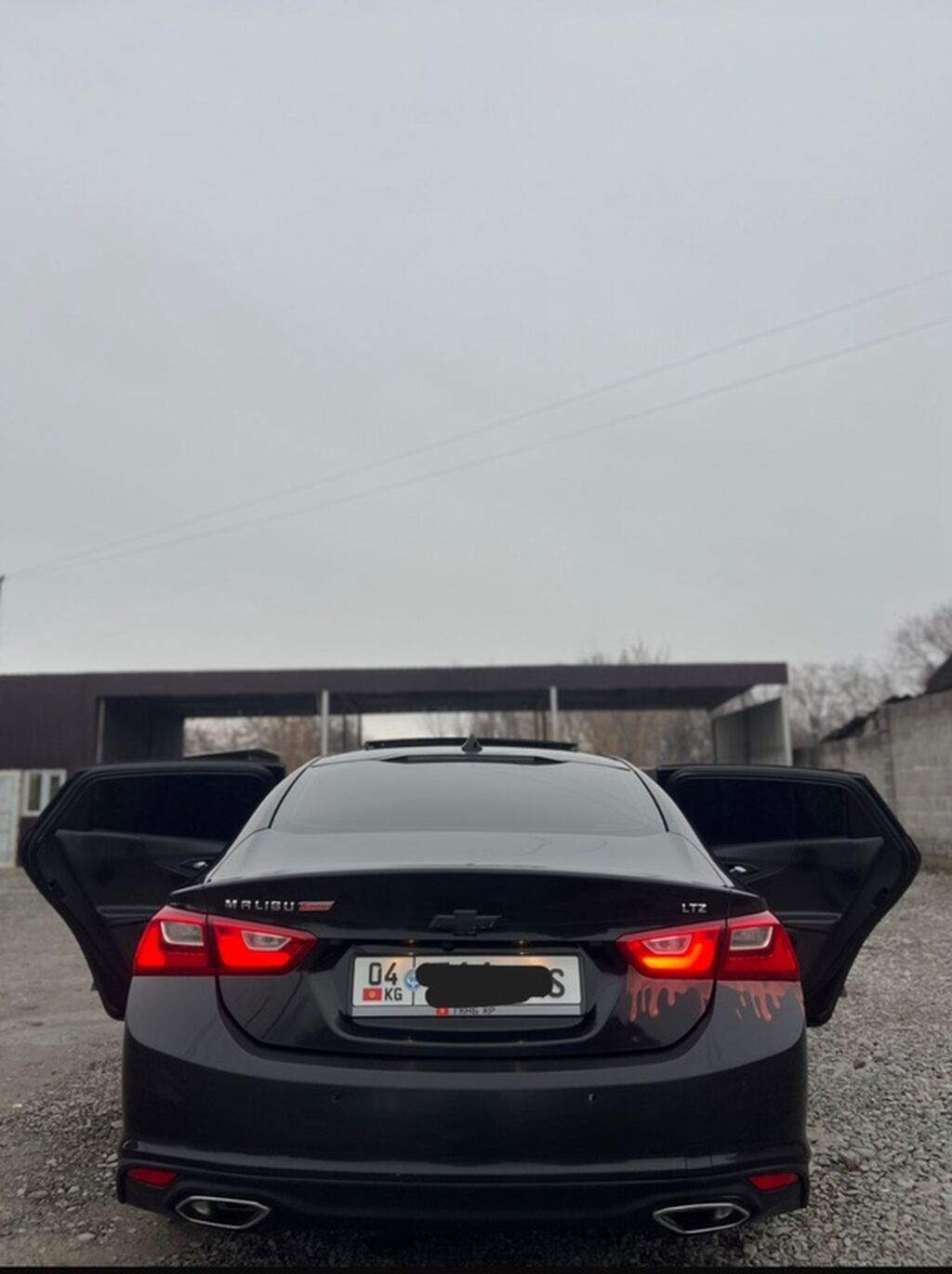 Chevrolet Malibu