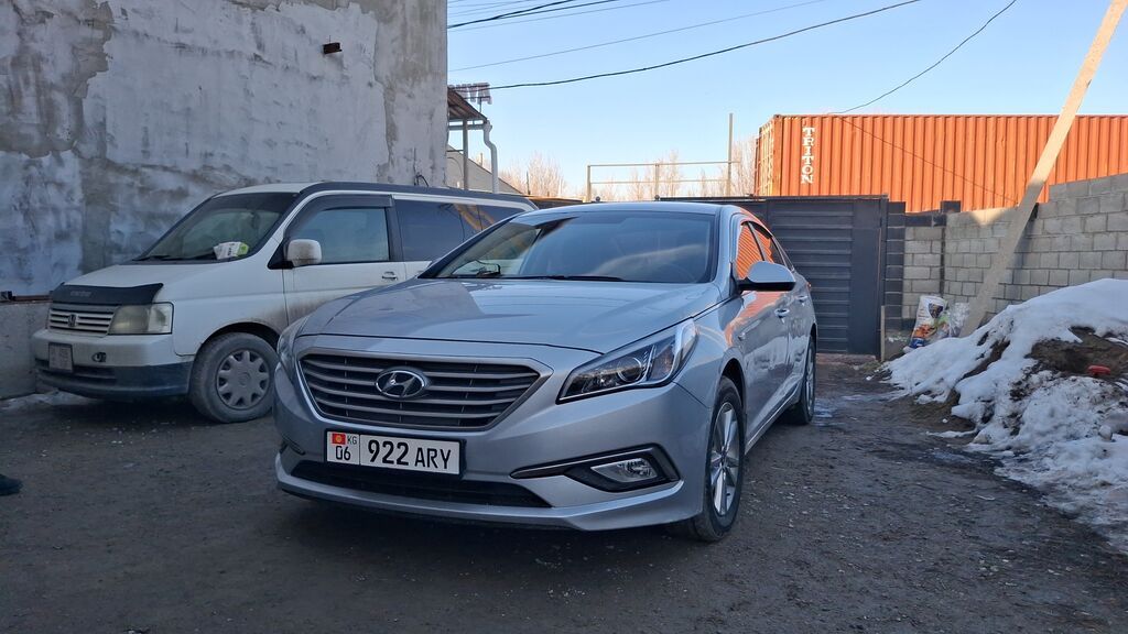 Hyundai Sonata