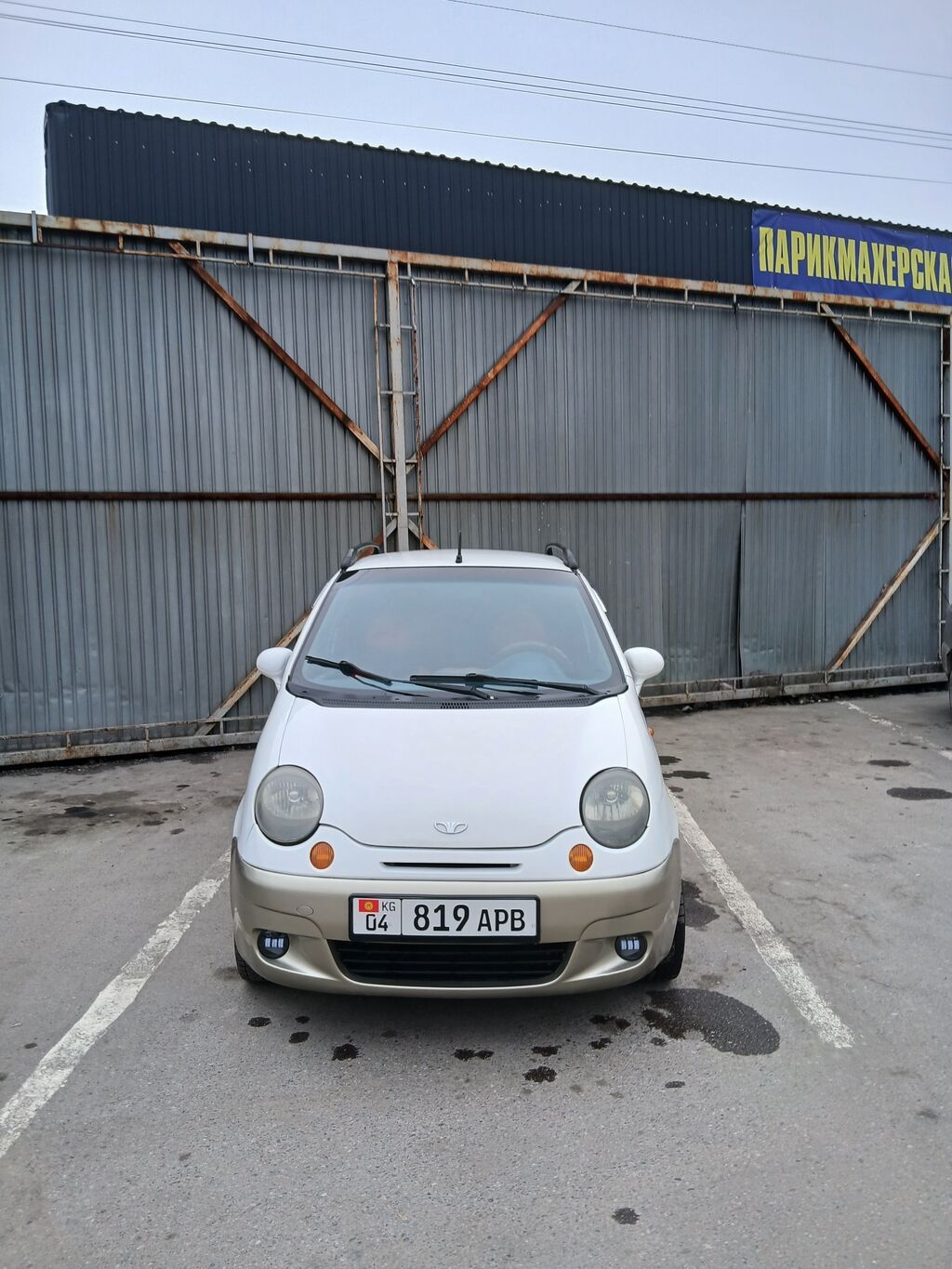 Daewoo Matiz