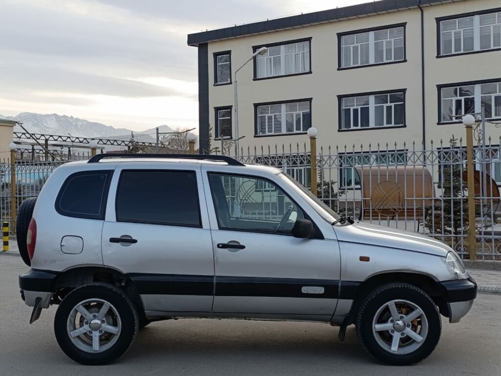 Chevrolet Niva