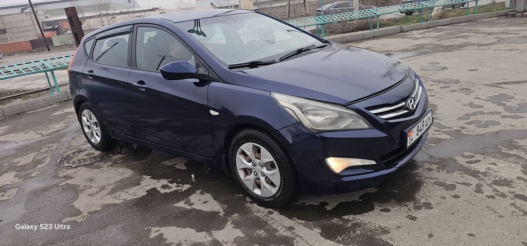 Hyundai Solaris