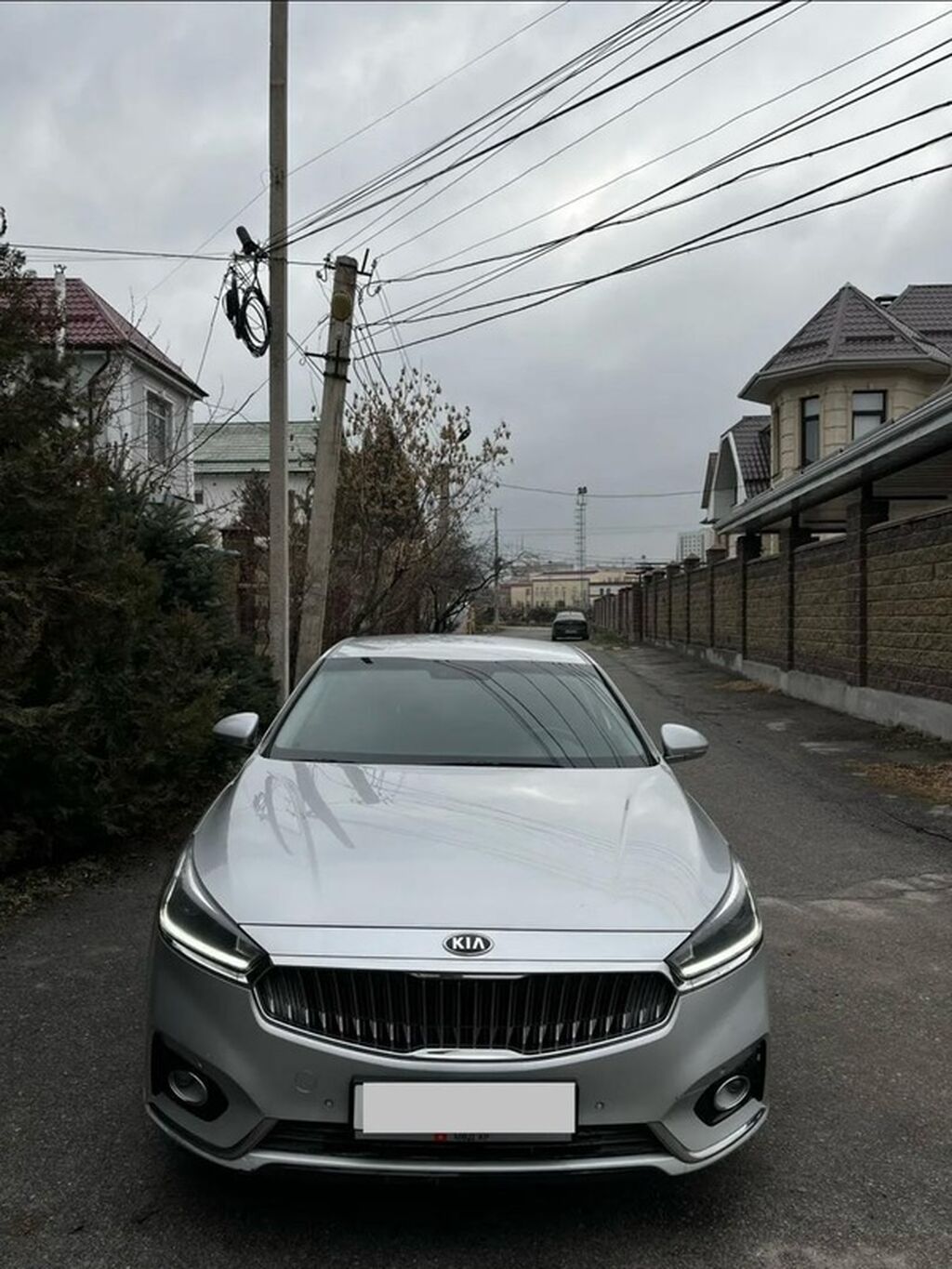 Kia Cadenza
