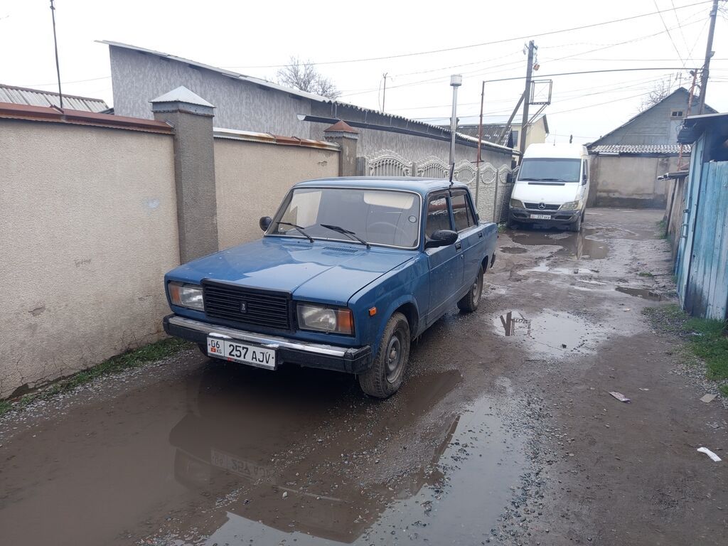 ВАЗ (ЛАДА) 2107