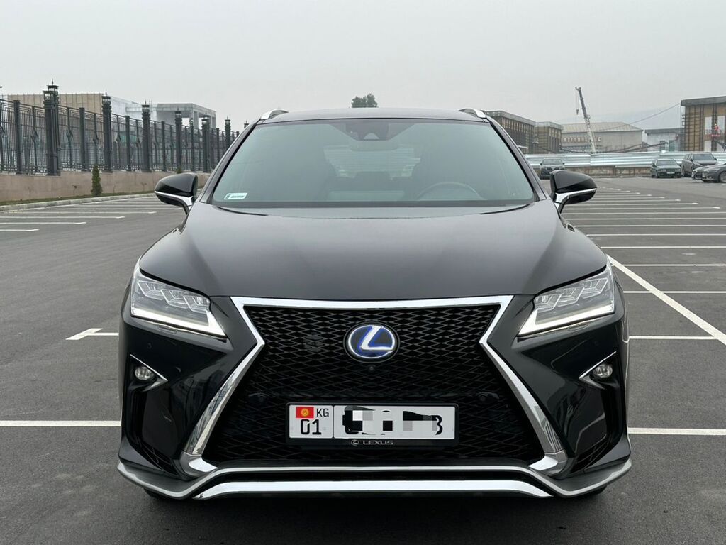 Lexus RX