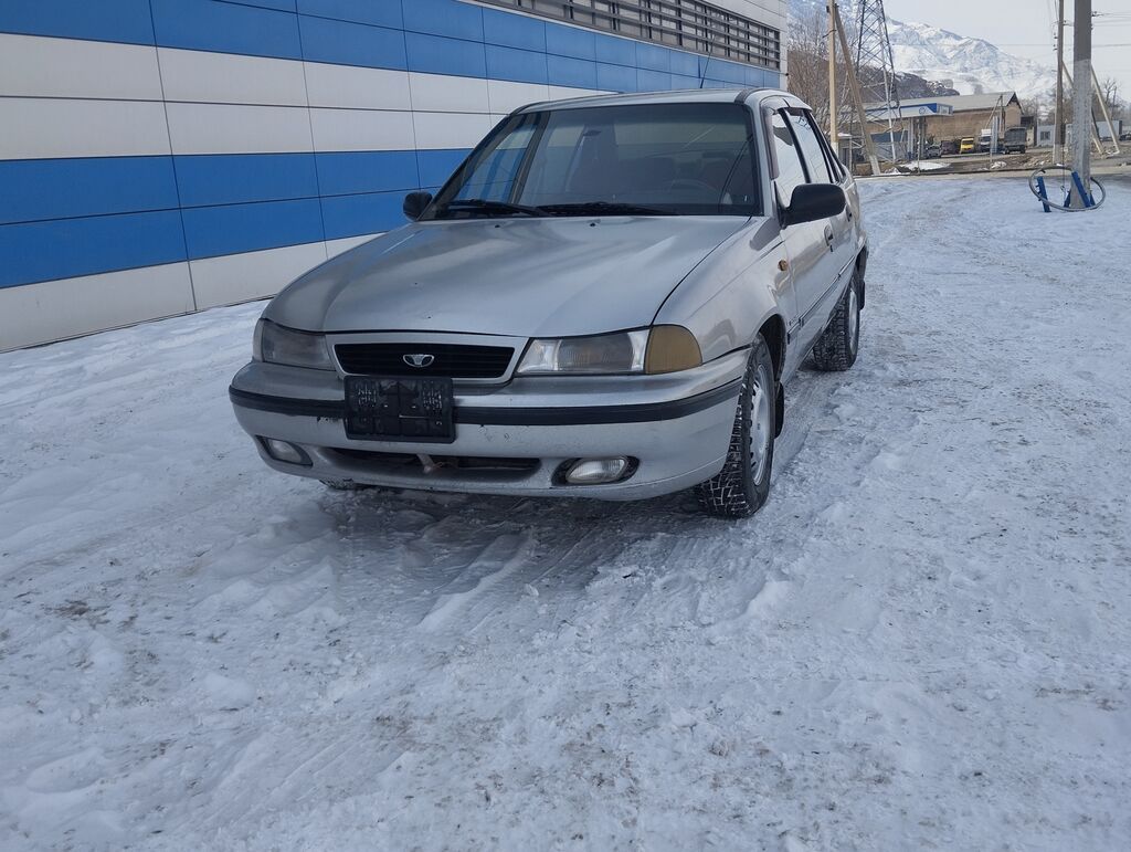 Daewoo Nexia